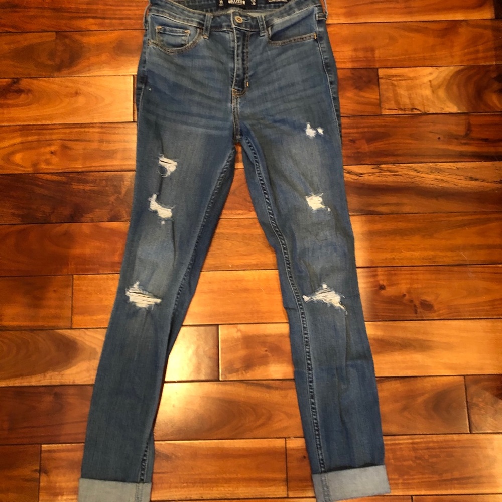 Hollister Jeans